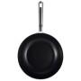 Wok Pixel Noir Acier inoxydable black Aluminium forgé (Ø 28 cm)