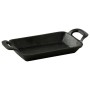 Plateau pour Four Masterpro Noir Fonte (17 x 10 x 2,5 cm)