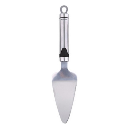 Pelle à tarte Bergner Acier inoxydable Argenté (25,5 cm)