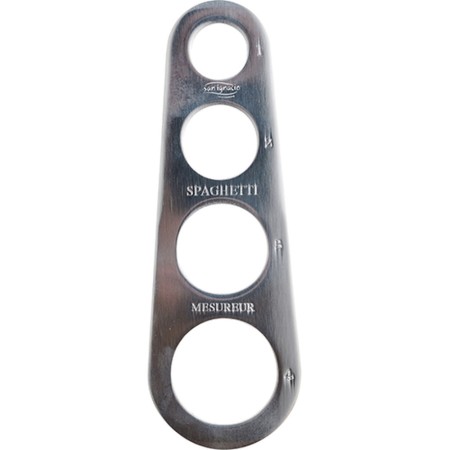 Mesureur de Spaghettis San Ignacio Helpy (18,5 x 6,5 cm)