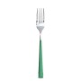 Couverts Benetton Rainbow Vert Acier inoxydable (24 pcs)