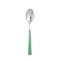 Couverts Benetton Rainbow Vert Acier inoxydable (24 pcs)
