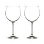 Set de Verres Masterpro Barware Verre 67 cl (2 uds)