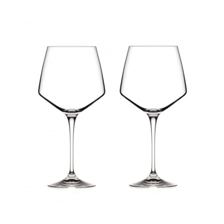 Set de Verres Masterpro Wine Grand Verre 72 cl (2 uds)