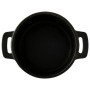 Casserole Masterpro Noir Fonte (Ø 10 cm)