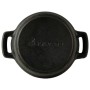 Casserole Masterpro Noir Fonte (Ø 10 cm)