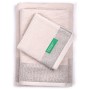 Ensemble de serviettes de toilette Benetton Beige