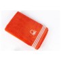 Ensemble de serviettes de toilette Benetton Rainbow Rouge (3 pcs)