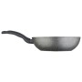 Wok Bergner Orion Gris Aluminium Aluminium forgé (Ø 28 cm)