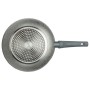 Wok Bergner Orion Gris Aluminium Aluminium forgé (Ø 28 cm)