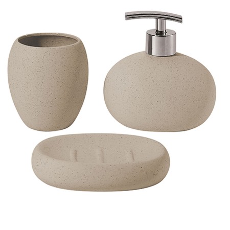 Ensemble de Bain Benetton Beige Élégant