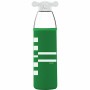 Bouteille d'eau Benetton Verre Borosilicaté (550 ml)