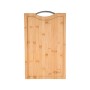 Planche à découper Bergner BBQ Marron Bambou (40 x 25 x 1,9 cm)