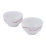 Set de Bols Pierre Cardin Crayon Porcelaine (2 uds)