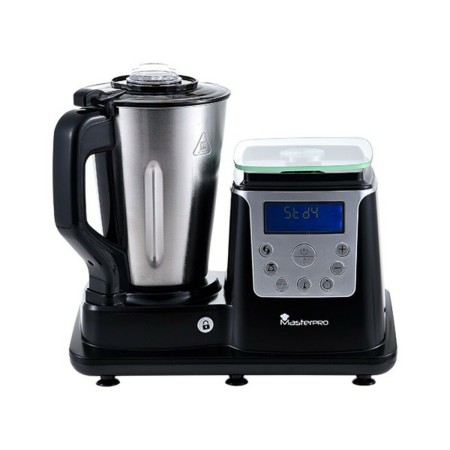 Robot culinaire Masterpro Multicooker Noir 600W 1,5 L 850 W