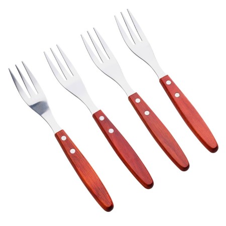 Ensemble de Fourchettes Bergner BBQ (4 pcs)