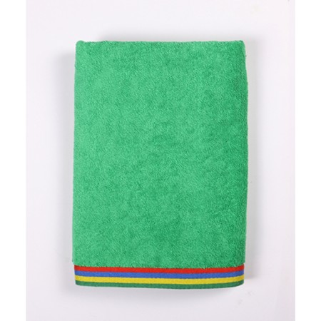 Serviette de plage Benetton Kids Coton Tissu éponge (70 x 140 cm)