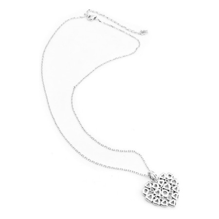 Collier Femme Folli Follie 1N18S009C (35 cm)