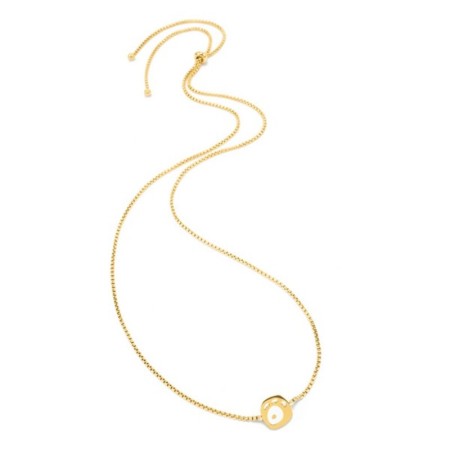 Collier Femme Folli Follie 1N18T013YW (55 cm)