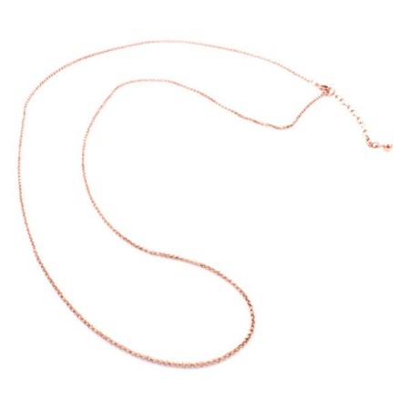 Collier Femme Folli Follie 1N1T005R (45 cm)