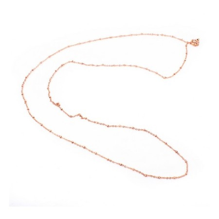 Collier Femme Folli Follie 1N1T006R80 (45 cm)