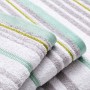 Serviette de toilette Benetton Rainbow (3 pcs)