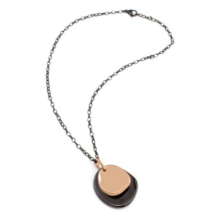 Collier Femme Folli Follie 1N9T109KR (30 cm)