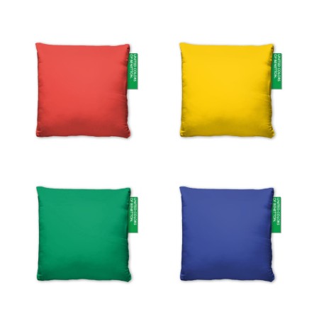 Coussin Benetton Picnic 45 x 45 cm (4 pcs)
