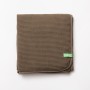 Couverture Benetton Tevere Marron Foam (140 x 190 cm)
