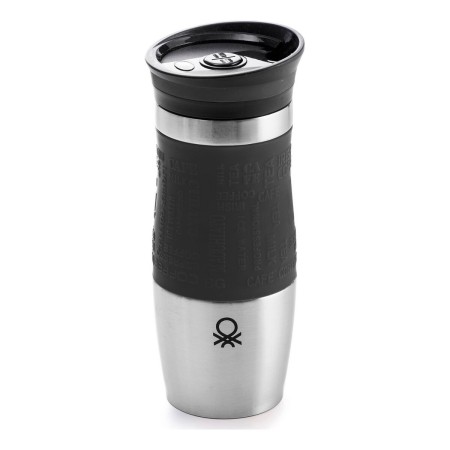 Thermos Benetton Noir (400 ml)