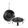 Ensemble de poêle Masterpro Cookware Hi-Tech 3 Aluminium (2 pcs)