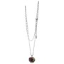 Collier Femme Folli Follie 3N0S019M (65 cm)