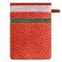 Ensemble de serviettes de toilette Benetton Rouge (4 pcs)