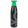 Bouteille d'eau Benetton Vert 500 ml Noir Acier inoxydable