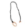 Collier Femme Folli Follie 3N13T021RKC (55 cm)