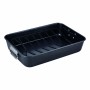 Moule Masterpro BGMP-7333 Acier de Carbone (40 x 28 cm)