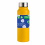 Thermos Benetton BE091 Acier inoxydable Jaune (750 ml)