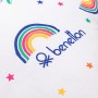 Coussin Benetton Rainbow (30 x 30 cm)