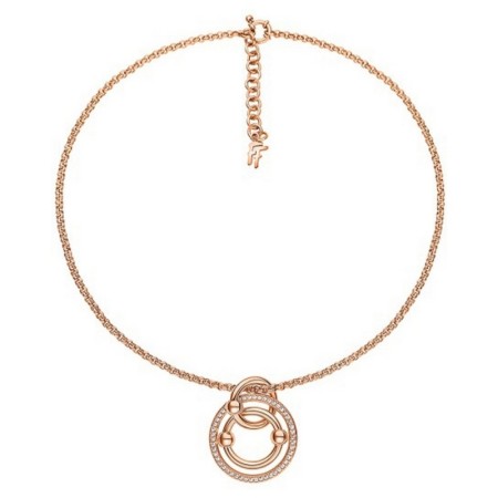 Collier Femme Folli Follie 3N15T059RC (50 cm)