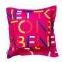 Coussin Benetton Rose (40 x 40 cm)