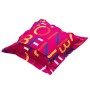 Coussin Benetton Rose (40 x 40 cm)