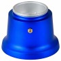 Cafetière Italienne Benetton BE240 Bleu (6 Tasses)