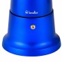 Cafetière Italienne Benetton BE240 Bleu (6 Tasses)