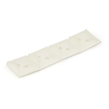 Attaches pour câble Startech CBMCTM1       Blanc