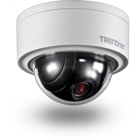 Camescope de surveillance Trendnet TV-IP420P      Blanc