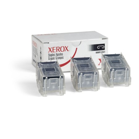 Agrafes Xerox 008R12941      Noir