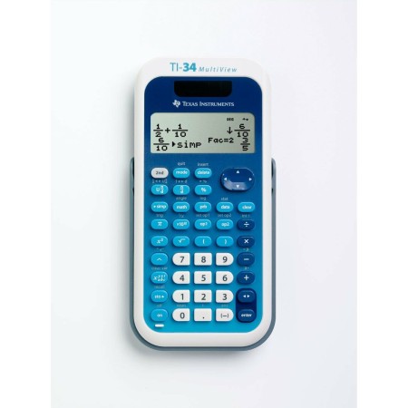 Calculatrice scientifique Rexel TI-34 MultiView