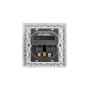 Fiche secteur Lanberg AC-WS01-USB2-F 2 x USB