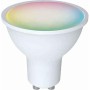 Lampe LED Denver Electronics SHL-450 RGB Wifi GU10 5W 2700K