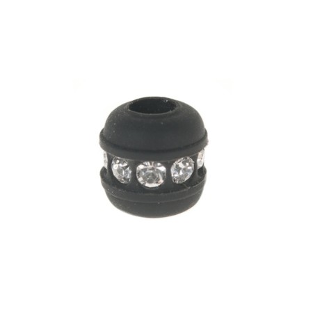 Perle de verre Femme Morellato SABZ014 Noir